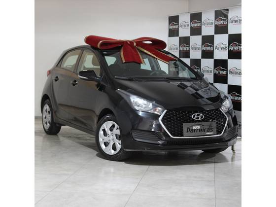 HYUNDAI HB20 1.0 COMFORT PLUS 12V FLEX 4P MANUAL HYUNDAI HB20 1.0 COMFORT PLUS 12V FLEX 4P MANUAL
